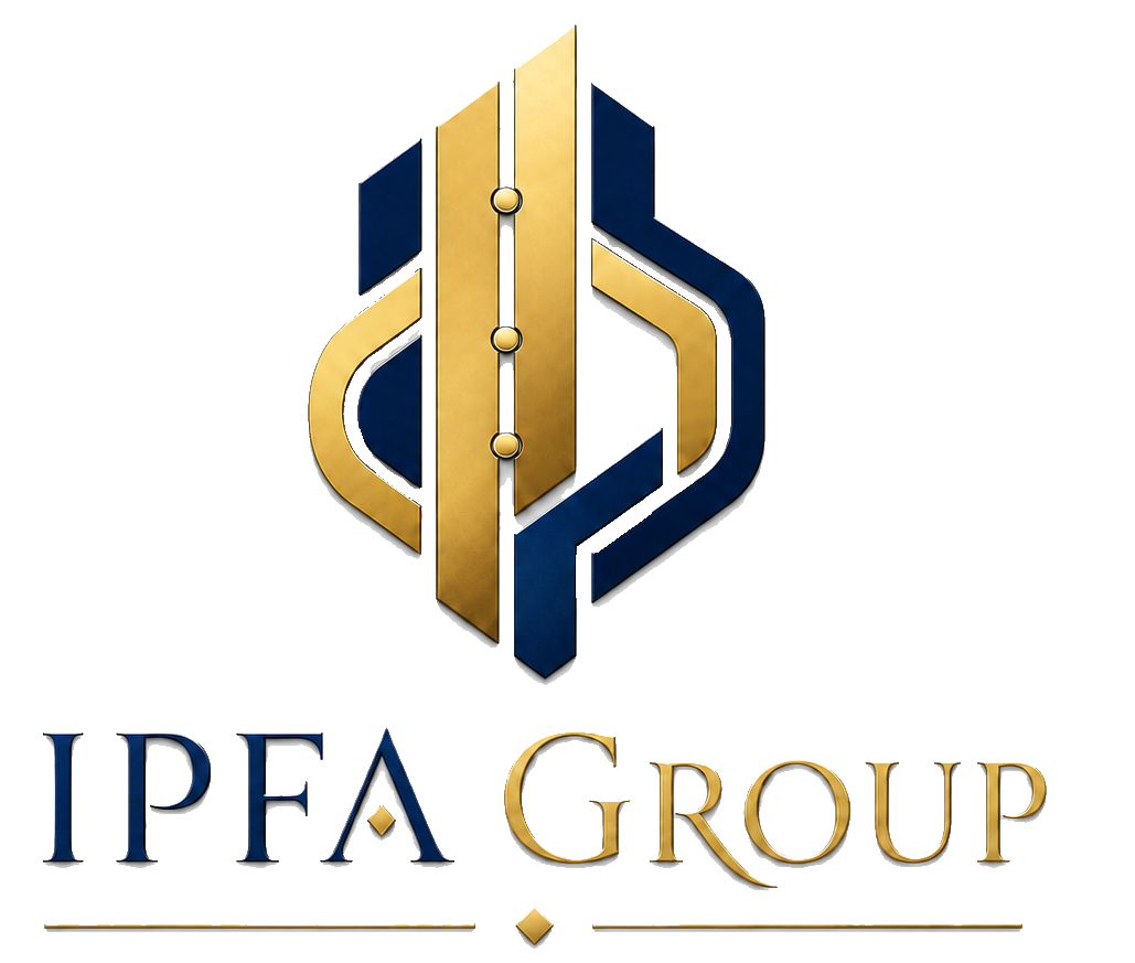 Logotipo de IPFA Group